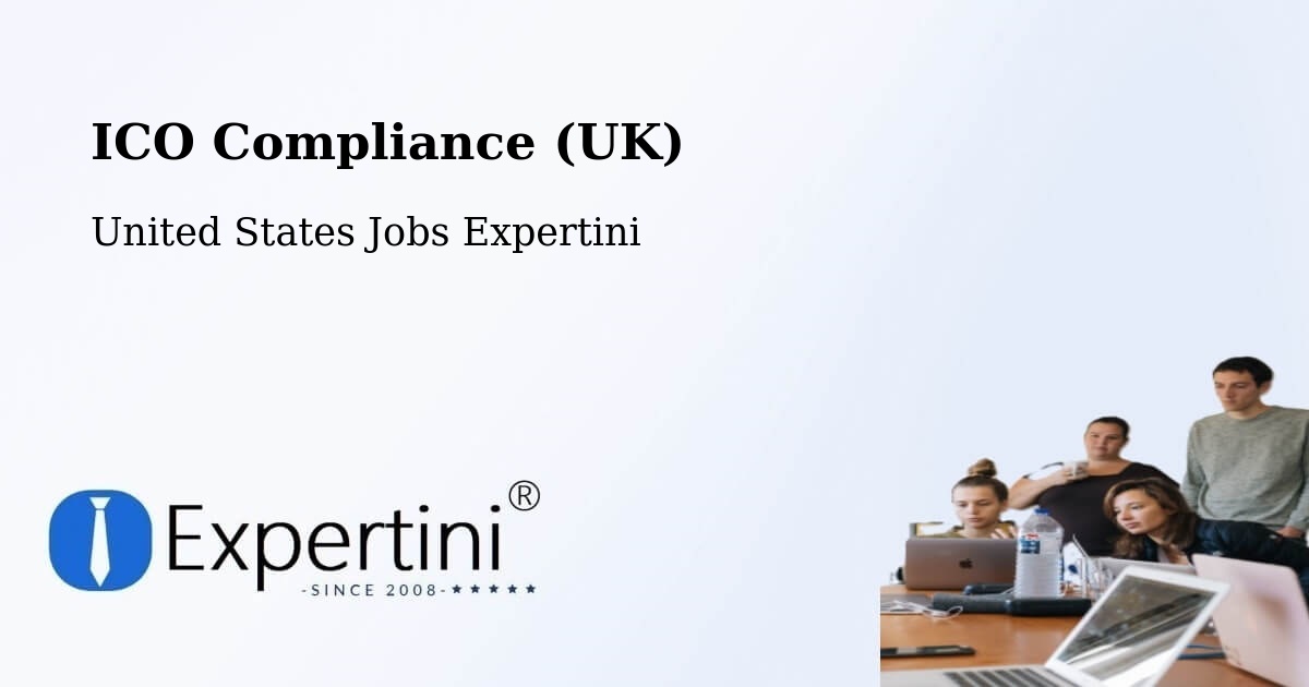 ICO Compliance (UK) - United States Jobs Expertini
