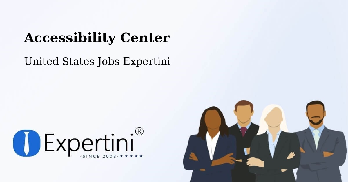 Accessibility Statement – Milwaukee - United States Jobs Expertini