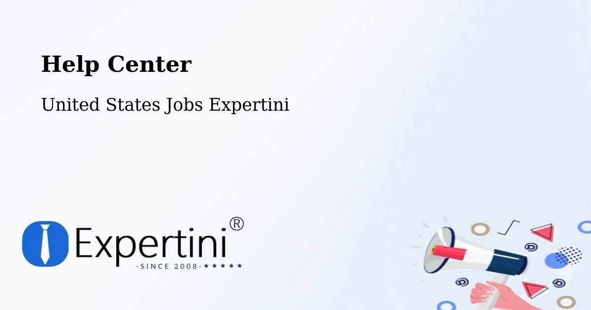 Help Center – Milwaukee - United States Jobs Expertini