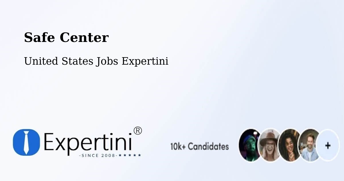 Safety Center – Milwaukee - United States Jobs Expertini