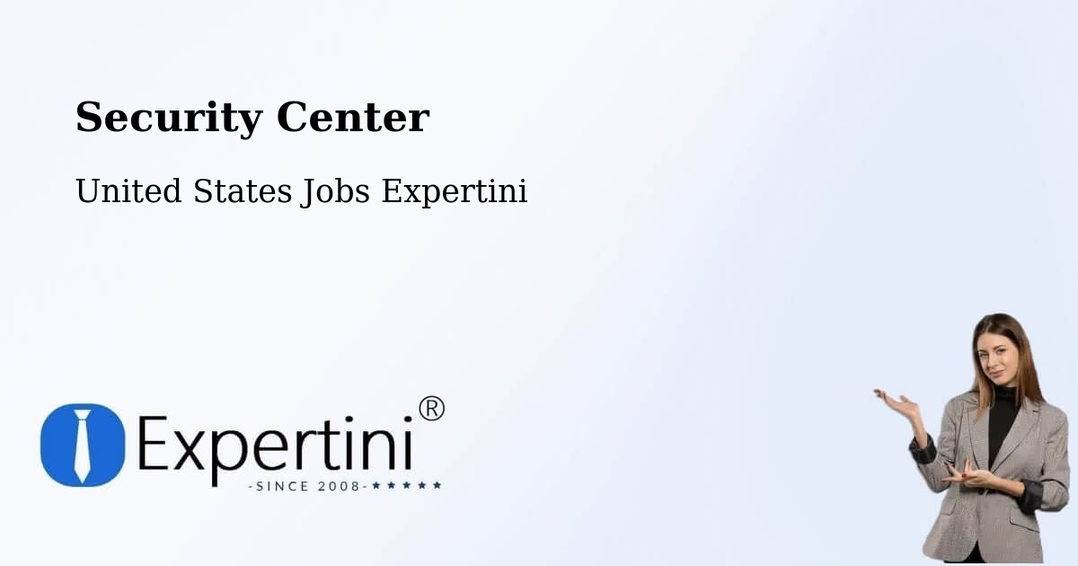 Security & Compliance – Milwaukee - United States Jobs Expertini
